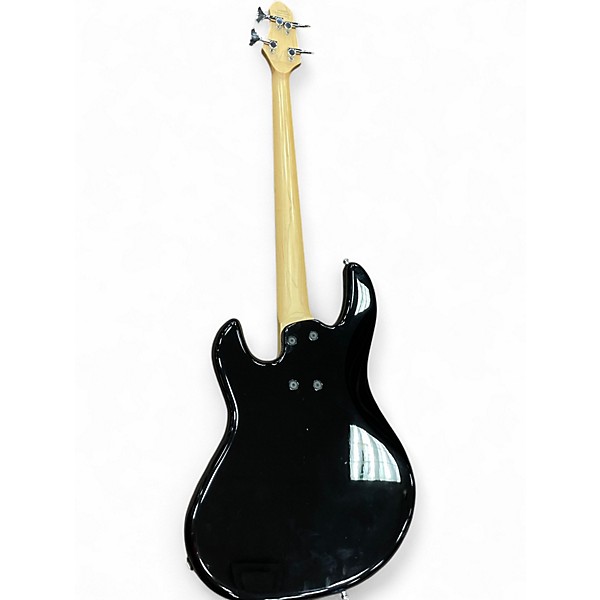Used Zon MOSIAC MOJO Black Electric Bass Guitar