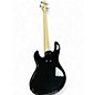Used Zon MOSIAC MOJO Black Electric Bass Guitar