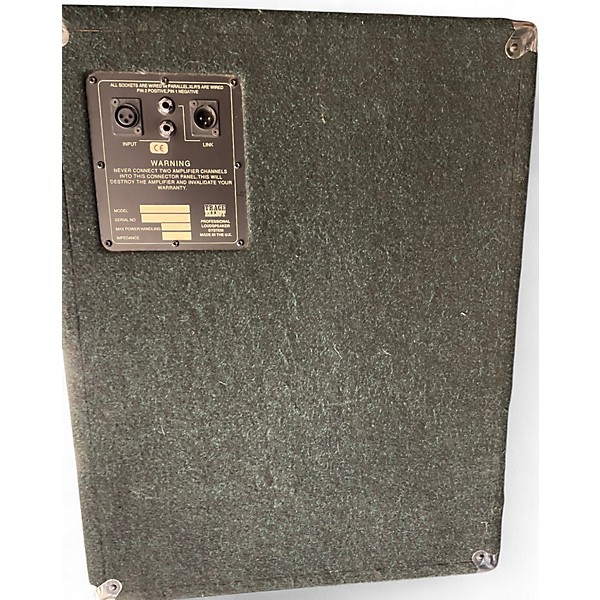 Used Trace Elliot 1153T Bass Cabinet