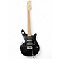 Used Rogue RR100 Rocketeer Black Solid Body Electric Guitar thumbnail