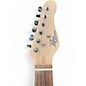 Used Rogue RR100 Rocketeer Black Solid Body Electric Guitar