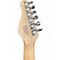 Used Rogue RR100 Rocketeer Black Solid Body Electric Guitar