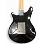 Used Rogue RR100 Rocketeer Black Solid Body Electric Guitar