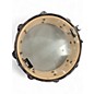 Used Sound Percussion 13in Snare Black Drum