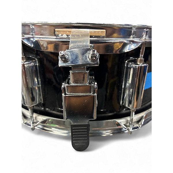 Used Sound Percussion 13in Snare Black Drum