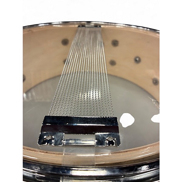 Used Sound Percussion 13in Snare Black Drum