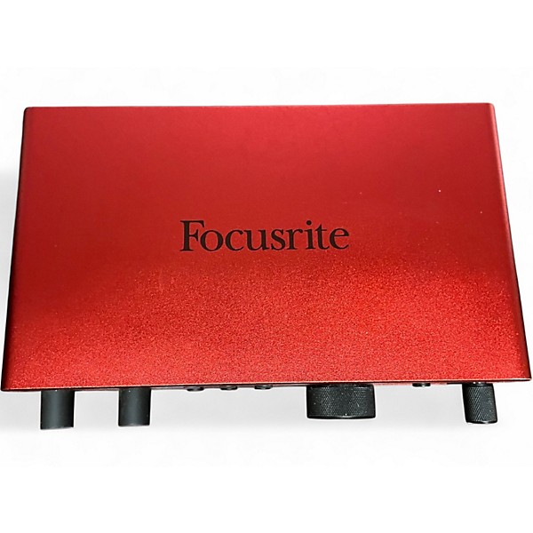 T*a様 Focusrite Scarlett 2i2 (4th Gen) Scarlett 2i2 4th Generation | Focusrite