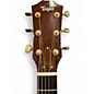 Used Taylor CUSTOM DN Natural Acoustic Electric Guitar
