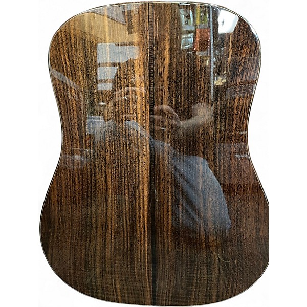 Used Taylor CUSTOM DN Natural Acoustic Electric Guitar