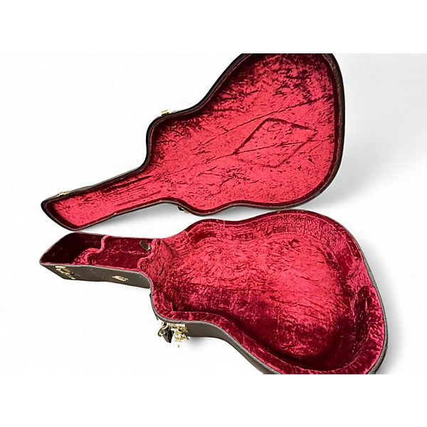 Used Taylor CUSTOM DN Natural Acoustic Electric Guitar