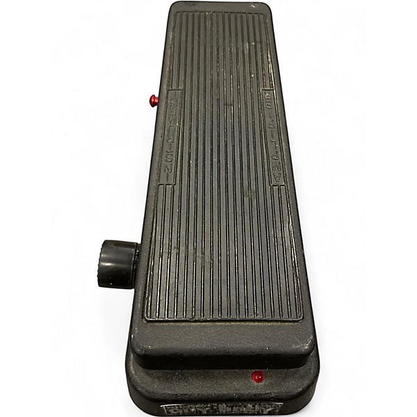 Used Dunlop CRYBABY SUPER Effect Pedal