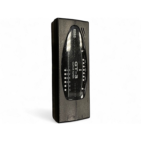 Used KORG GT3 Tuner Pedal