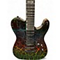 Used Ltd 1987 Eclipse Custom NT multi Solid Body Electric Guitar