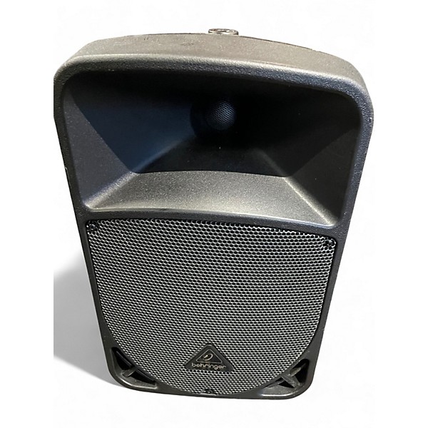 Used Behringer EUROLIVE B108D Powered Speaker