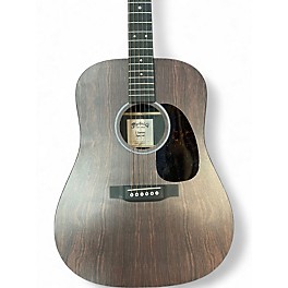Used Martin 11CMX0005 X Series Special Macassar Acoustic Electric Guitar
