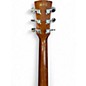 Used Ibanez PC15CE-NT Natural Acoustic Electric Guitar