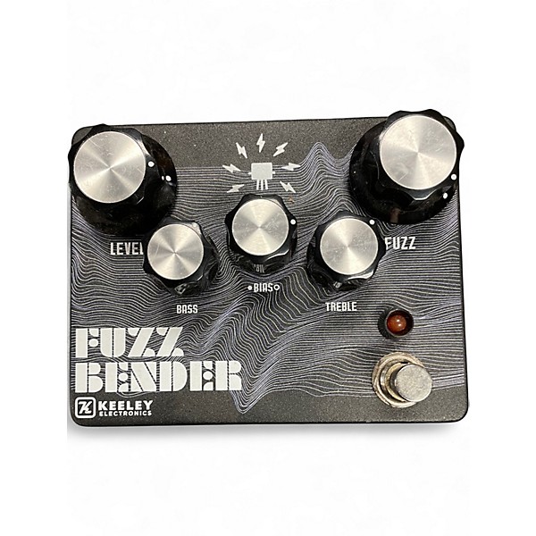 Keeley Fuzz Bender ギターエフェクター Fuzz Bender - Keeley Electronics Guitar Effects Pedals
