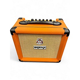 Used Orange Amplifiers Crush 12 Guitar Combo Amp