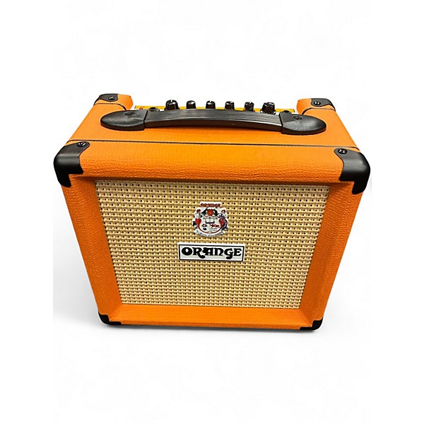 Used Orange Amplifiers Crush 12 Guitar Combo Amp