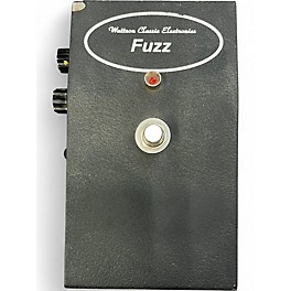 Used Wattson superfuzz fy-06 Effect Pedal