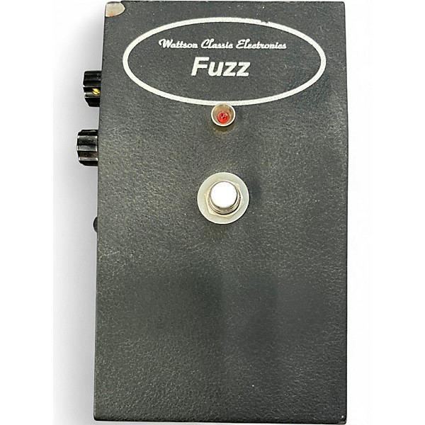 Used Wattson superfuzz fy-06 Effect Pedal