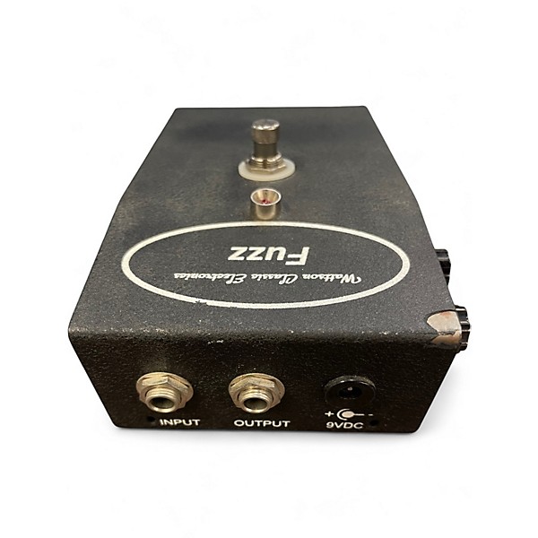 Used Wattson superfuzz fy-06 Effect Pedal