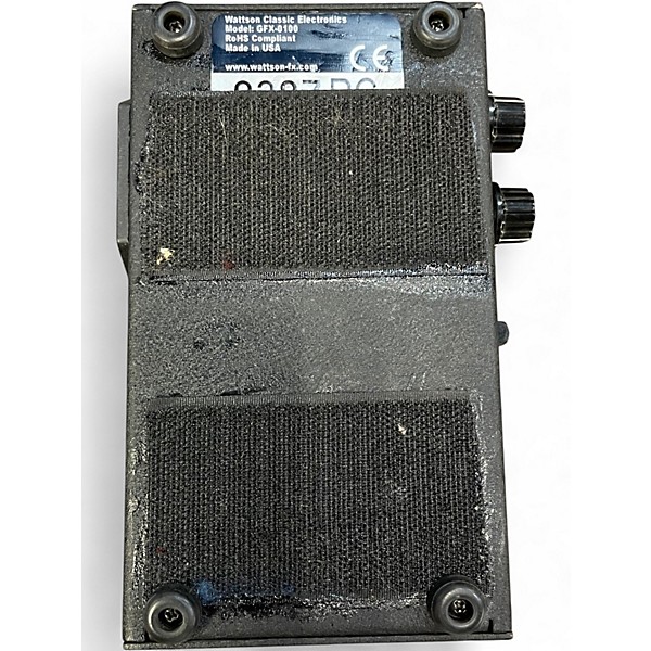 Used Wattson superfuzz fy-06 Effect Pedal