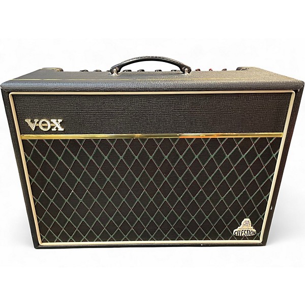 Used VOX CAMBRIDGE 80 Guitar Combo Amp