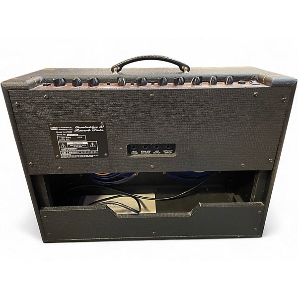 Used VOX CAMBRIDGE 80 Guitar Combo Amp