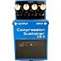Used BOSS CS3 Compressor Sustainer Effect Pedal