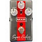 Used MXR SUPER BADASS DYNAMIC OD Effect Pedal thumbnail