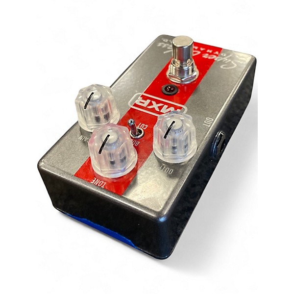 Used MXR SUPER BADASS DYNAMIC OD Effect Pedal