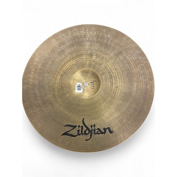Used Zildjian 18in K KEROPE Cymbal