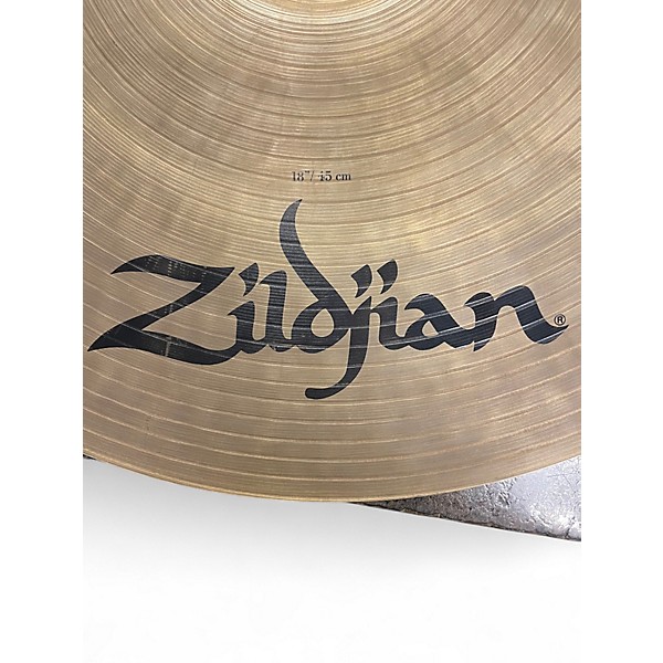 Used Zildjian 18in K KEROPE Cymbal