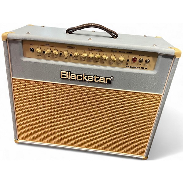 Used Blackstar HT Club 40 MKII Tube Guitar Combo Amp