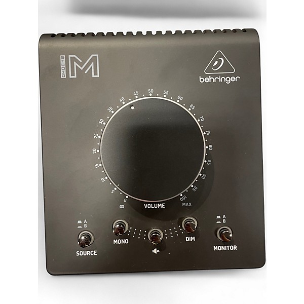Used Behringer STUDIO M Signal Processor