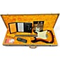 Used Fender 1960 NOS Stratocaster 2 Tone Sunburst Solid Body Electric Guitar thumbnail