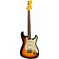 Used Fender 1960 NOS Stratocaster 2 Tone Sunburst Solid Body Electric Guitar