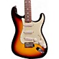 Used Fender 1960 NOS Stratocaster 2 Tone Sunburst Solid Body Electric Guitar