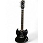 Used Gibson SG Special Black Solid Body Electric Guitar thumbnail
