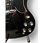 Used Gibson SG Special Black Solid Body Electric Guitar