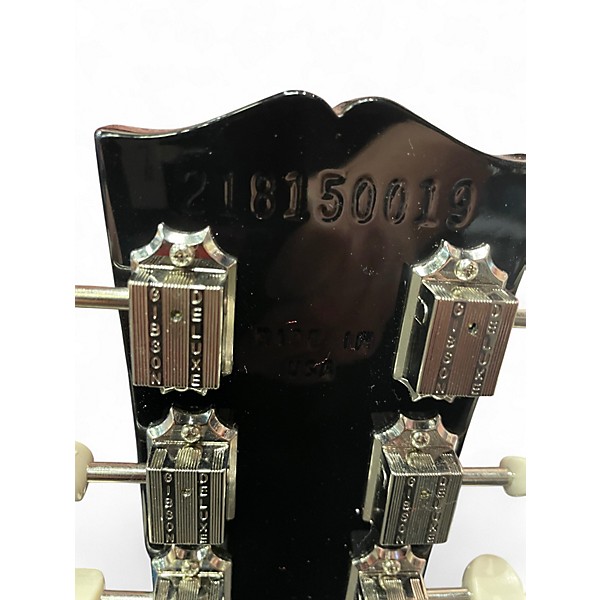 Used Gibson SG Special Black Solid Body Electric Guitar