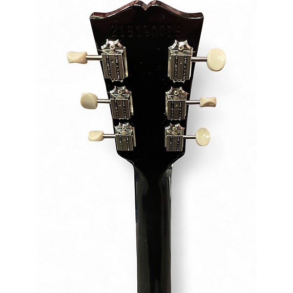 Used Gibson SG Special Black Solid Body Electric Guitar