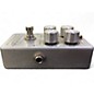 Used Keeley 4 Knob Compressor Effect Pedal