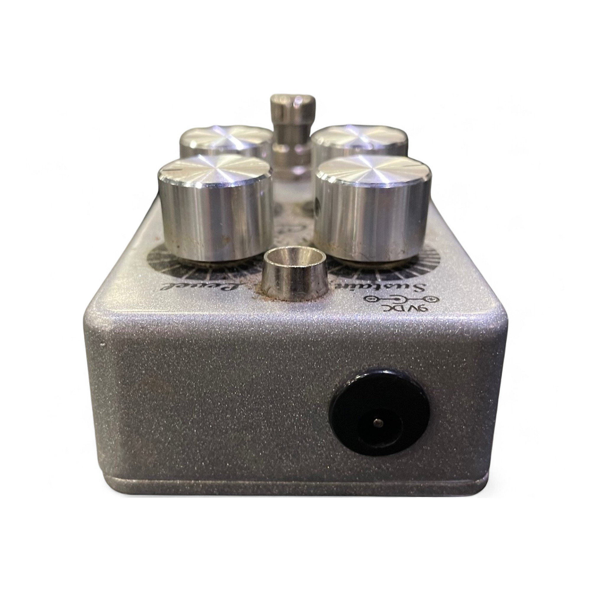 Used Keeley 4 Knob Compressor Effect Pedal | Guitar Center