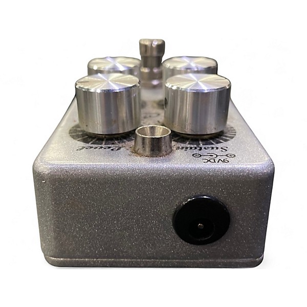 Used Keeley 4 Knob Compressor Effect Pedal