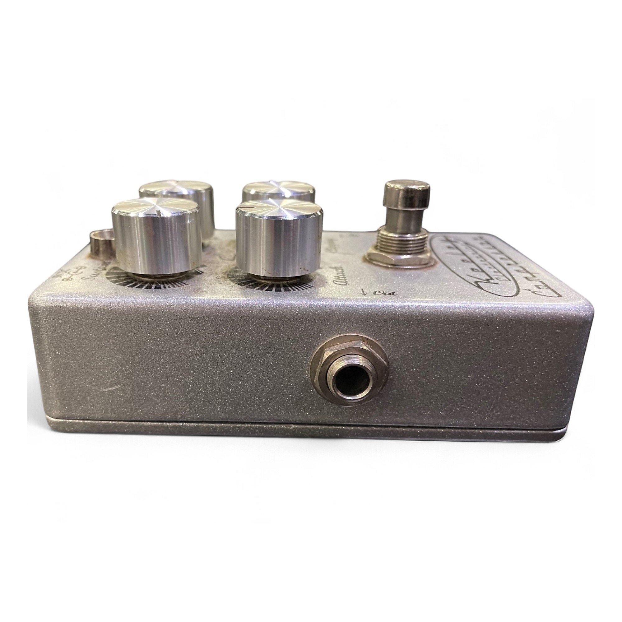 Used Keeley 4 Knob Compressor Effect Pedal | Guitar Center