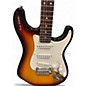 Used G&L George Fullerton Series 3 Color Sunburst Solid Body Electric Guitar