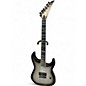 Used Jackson USA Scott Ian Signature Soloist Silverburst Solid Body Electric Guitar thumbnail