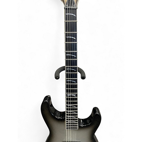 Used Jackson USA Scott Ian Signature Soloist Silverburst Solid Body Electric Guitar